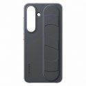 Etui silikonowe Samsung Standing Grip Case EF-GS931CBEGWW z uchwytem / podstawką do Samsung Galaxy S25 - czarne