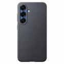 Etui z ekoskóry Samsung KindSuit Case EF-VS931PBEGWW do Samsung Galaxy S25 - czarne