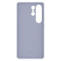 Etui z ekoskóry Samsung KindSuit Case EF-VS938PLEGWW do Samsung Galaxy S25 Ultra - jasnoniebieskie