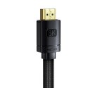 Kabel HDMI Baseus High Definition Series 8K 1m - czarny