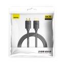 Kabel HDMI Baseus High Definition Series 8K 1m - czarny