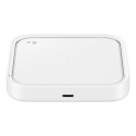 Ładowarka bezprzewodowa Samsung EP-P2400BWEGEU 15W 1.67A indukcyjna - biała