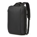 Plecak/torba Wozinsky Premium na laptopa 15,6'' z paskiem - czarny