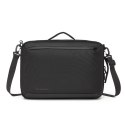 Plecak/torba Wozinsky Premium na laptopa 15,6'' z paskiem - czarny