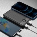 Powerbank Veger L10S (W1105PD) 10000mAh 20W 2A PD QC3.0 - czarny