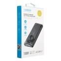 Powerbank Veger MagMulti W1156 10000mAh 22.5W 3A MagSafe PD QC3.0 - czarny