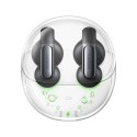 Słuchawki bezprzewodowe Ugreen HiTune S5 WS210 TWS - czarne