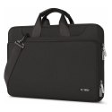 Torba na laptopa 13-14 Tech-Protect Pocket - czarna