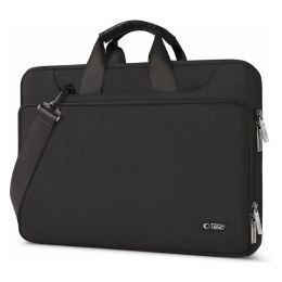 Torba na laptopa 13-14 Tech-Protect Pocket - czarna