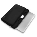 Torba na laptopa 13-14 Tech-Protect Pocket - czarna