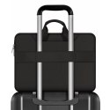 Torba na laptopa 13-14 Tech-Protect Pocket - czarna