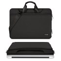 Torba na laptopa 13-14 Tech-Protect Pocket - czarna