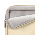 Torba na laptopa 15-16 Tech-Protect Pocket - beżowa