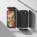 Etui Ringke Onyx MagSafe na Google Pixel 9 - czarny