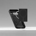 Etui Ringke Onyx MagSafe na Google Pixel 9 - czarny