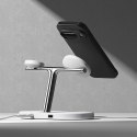 Etui Ringke Onyx MagSafe na Google Pixel 9 - czarny