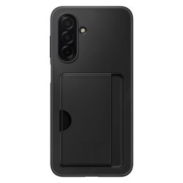 Etui Samsung Card Slot Case EF-OA266TBEGWW z kieszenią na karty na Samsung Galaxy A26 5G - czarne