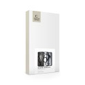 Etui Tech-Protect MagMat MagSafe na Samsung Galaxy S25 - przezroczysto-czarne
