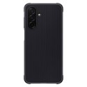 Etui silikonowe Samsung Rugged EF-RA266CBEGWW na Samsung Galaxy A26 5G - czarne