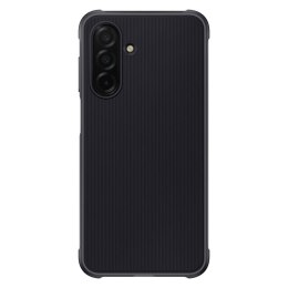 Etui silikonowe Samsung Rugged EF-RA266CBEGWW na Samsung Galaxy A26 5G - czarne