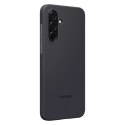 Etui silikonowe Samsung Rugged EF-RA366CBEGWW na Samsung Galaxy A36 5G - czarne