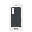 Etui silikonowe Samsung Rugged EF-RA366CBEGWW na Samsung Galaxy A36 5G - czarne
