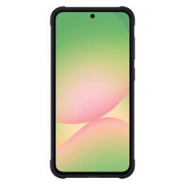 Etui silikonowe Samsung Rugged EF-RA566CBEGWW na Samsung Galaxy A56 5G - czarne