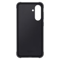 Etui silikonowe Samsung Rugged EF-RA566CBEGWW na Samsung Galaxy A56 5G - czarne