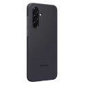 Etui silikonowe Samsung Silicone Case EF-PA366CBEGWW na Samsung Galaxy A36 5G - czarne