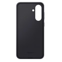 Etui silikonowe Samsung Silicone Case EF-PA366CBEGWW na Samsung Galaxy A36 5G - czarne