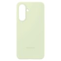 Etui silikonowe Samsung Silicone Case EF-PA366CGEGWW na Samsung Galaxy A36 5G - zielone