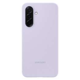 Etui silikonowe Samsung Silicone Case EF-PA366CVEGWW na Samsung Galaxy A36 5G - fioletowe