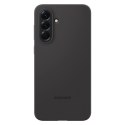 Etui silikonowe Samsung Silicone Case EF-PA566CBEGWW na Samsung Galaxy A56 5G - czarne