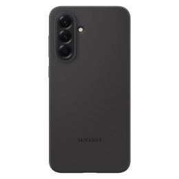 Etui silikonowe Samsung Silicone Case EF-PA566CBEGWW na Samsung Galaxy A56 5G - czarne