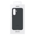 Etui silikonowe Samsung Silicone Case EF-PA566CBEGWW na Samsung Galaxy A56 5G - czarne