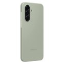 Etui silikonowe Samsung Silicone Case EF-PA566CGEGWW na Samsung Galaxy A56 5G - zielone