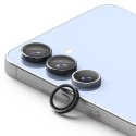 Osłona aparatu Ringke Camera Frame Protector 2-pack na Samsung Galaxy S24 FE - czarna
