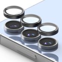 Osłona aparatu Ringke Camera Frame Protector 2-pack na Samsung Galaxy S24 FE - czarna