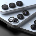 Osłona aparatu Ringke Camera Frame Protector 2-pack na Samsung Galaxy S24 FE - czarna