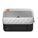 Pokrowiec Tech-Protect Defender na laptopa 13-14" - czarny