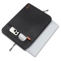 Pokrowiec Tech-Protect Defender na laptopa 13-14" - czarny