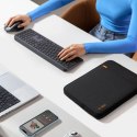 Pokrowiec Tech-Protect Defender na laptopa 13-14" - czarny
