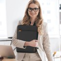 Pokrowiec Tech-Protect Defender na laptopa 13-14" - czarny