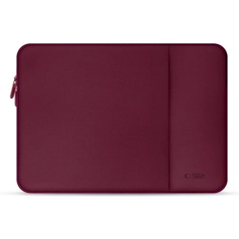 Pokrowiec Tech-Protect Neopren na laptopa 13" - bordowa Pokrowiec Tech-Protect Neopren na laptopa 13" - bordowa