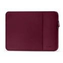 Pokrowiec Tech-Protect Neopren na laptopa 13" - bordowa