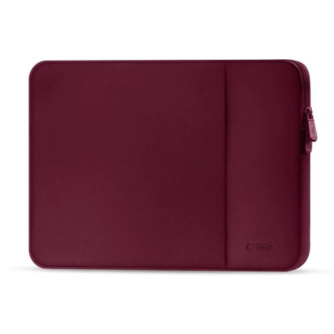 Pokrowiec Tech-Protect Neopren na laptopa 13" - bordowa Pokrowiec Tech-Protect Neopren na laptopa 13" - bordowa