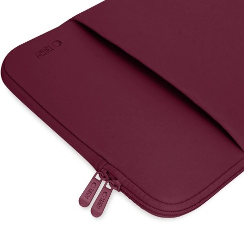 Pokrowiec Tech-Protect Neopren na laptopa 13" - bordowa Pokrowiec Tech-Protect Neopren na laptopa 13" - bordowa