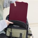Pokrowiec Tech-Protect Neopren na laptopa 13" - bordowa