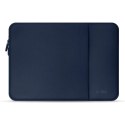 Pokrowiec Tech-Protect Neopren na laptopa 15-16" - granatowa