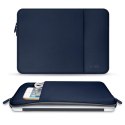 Pokrowiec Tech-Protect Neopren na laptopa 15-16" - granatowa